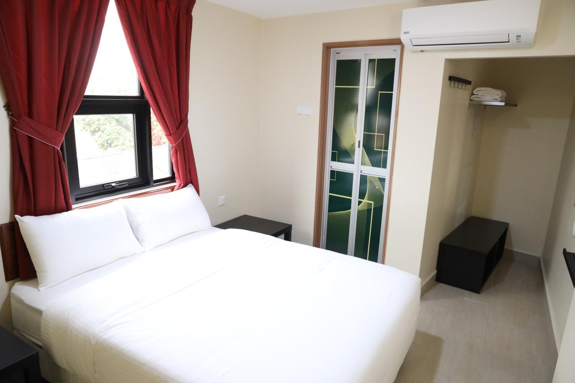 Capital O 90897 Island City Hotel 乔治敦 外观 照片