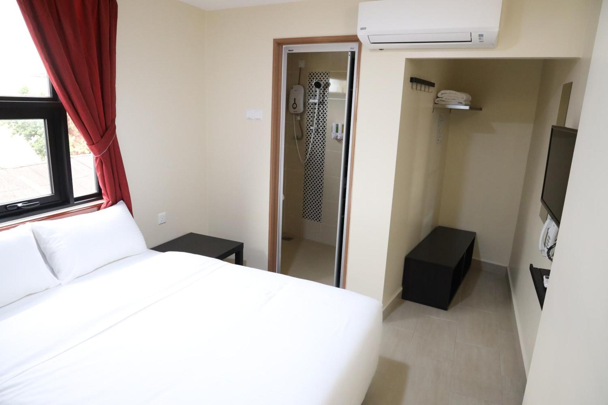 Capital O 90897 Island City Hotel 乔治敦 外观 照片