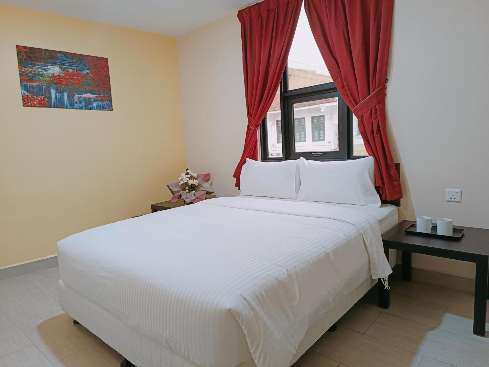 Capital O 90897 Island City Hotel 乔治敦 外观 照片
