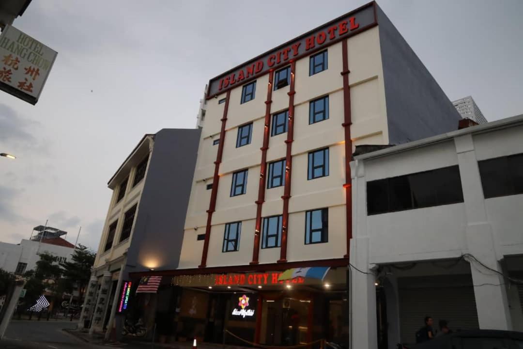 Capital O 90897 Island City Hotel 乔治敦 外观 照片