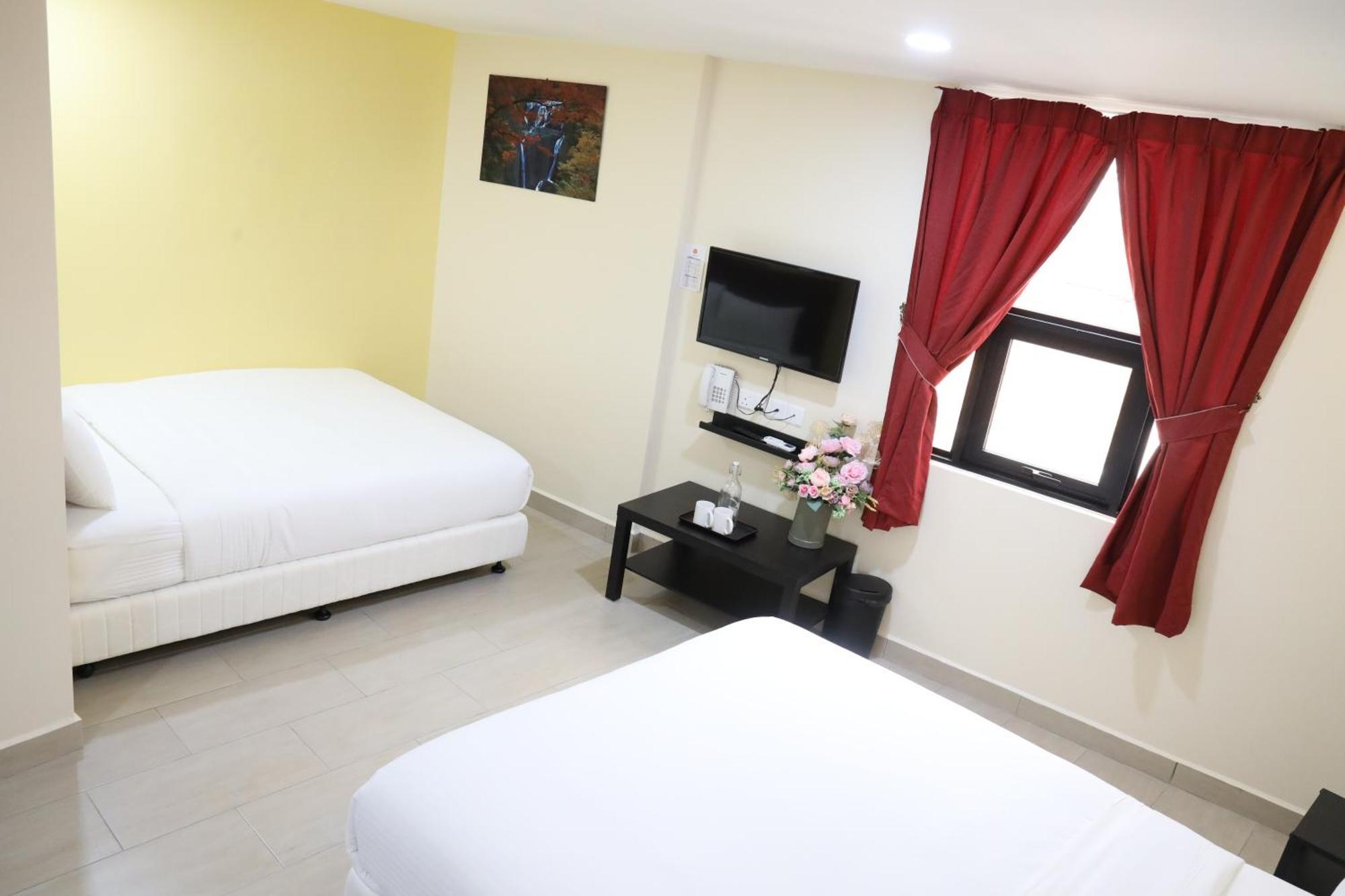 Capital O 90897 Island City Hotel 乔治敦 外观 照片
